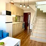 Apartment Penthouse Panorama Sea View Apt. Pomorie