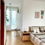 Penthouse Panorama Sea View Apt. Pomorie