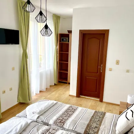 Penthouse Panorama Sea View Apt. Apartament Gmina Pomorie