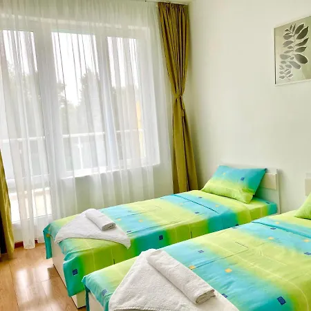 Apartament Penthouse Panorama Sea View Apt.