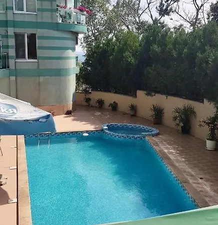Penthouse Panorama Sea View Apt. * Gmina Pomorie