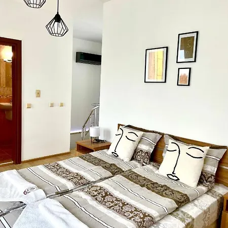Penthouse Panorama Sea View Apt. شقة *