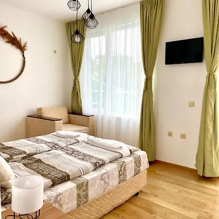 Apartament Penthouse Panorama Sea View Apt.