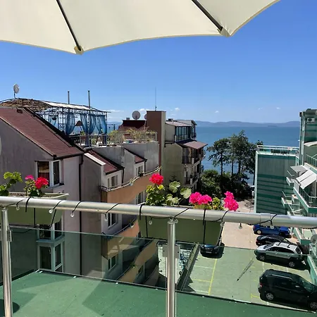Penthouse Panorama Sea View Apt. Apartament