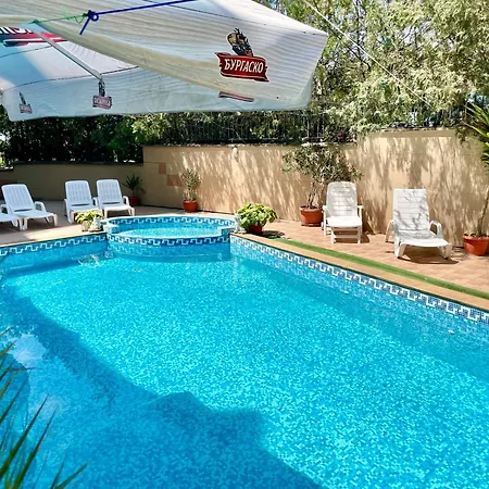 شقة Penthouse Panorama Sea View Apt.