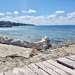 Penthouse Panorama Sea View Apt. * ポモリエ