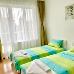 アパート Penthouse Panorama Sea View Apt.