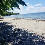 アパート Penthouse Panorama Sea View Apt. ポモリエ