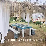 アパート Penthouse Panorama Sea View Apt.