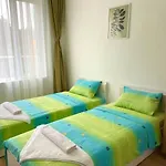 Penthouse Panorama Sea View Apt. ポモリエ