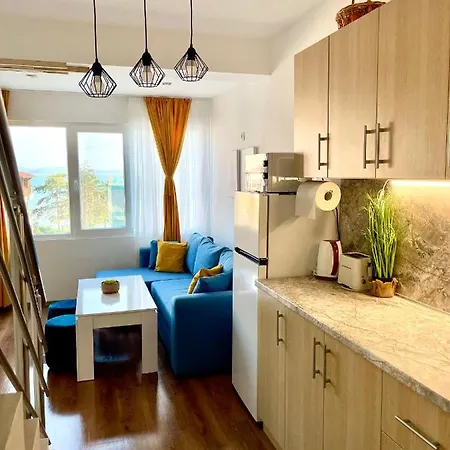 Penthouse Panorama Sea View Apt. Appartamento