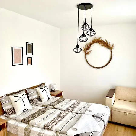 Penthouse Panorama Sea View Apt. Appartamento *