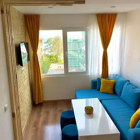 Apartamento Penthouse Panorama Sea View Apt. Pomorie