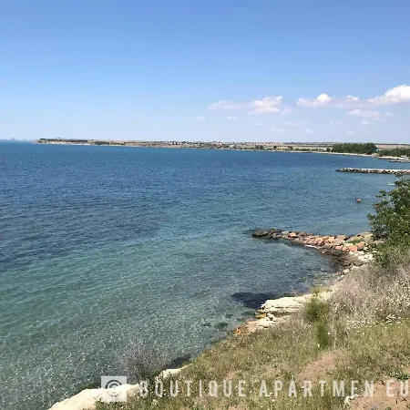 Penthouse Panorama Sea View Apt. Apartamento *