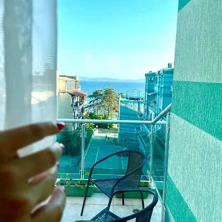 Penthouse Panorama Sea View Apt.