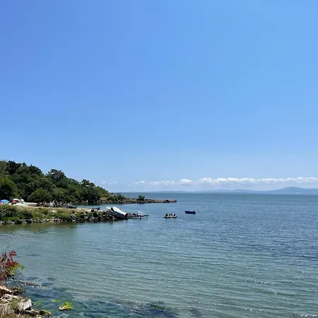 Penthouse Panorama Sea View Apt. Pomorie