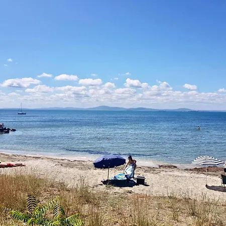 Apartment Penthouse Panorama Sea View Apt. Pomorie