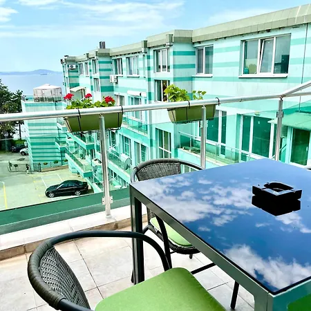 Penthouse Panorama Sea View Apt. Appartamento *