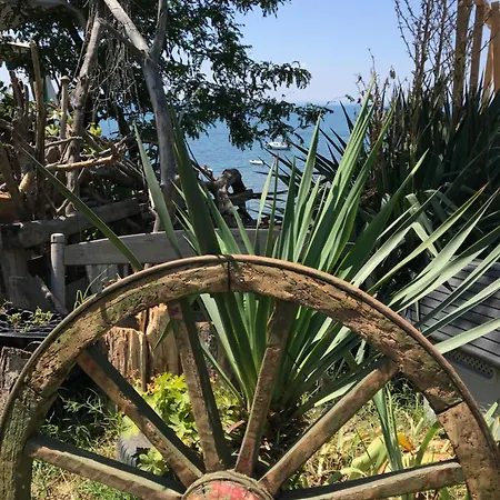 Penthouse Panorama Sea View Apt. Appartamento