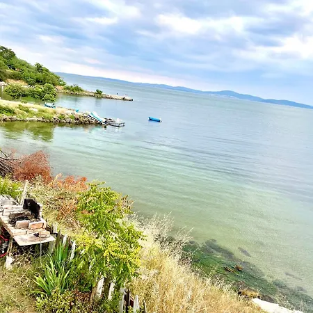 Appartement Penthouse Panorama Sea View Apt. Pomorie