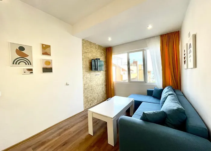 Penthouse Panorama Sea View Apt. Appartement