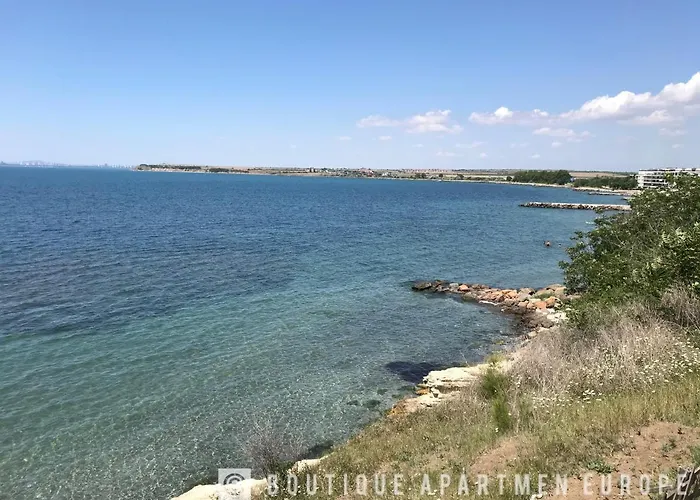 Penthouse Panorama Sea View Apt. Appartement *