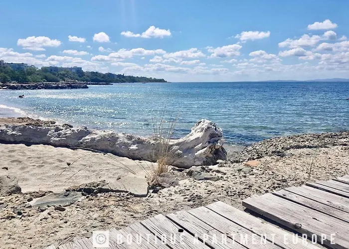 Penthouse Panorama Sea View Apt. * Поморие