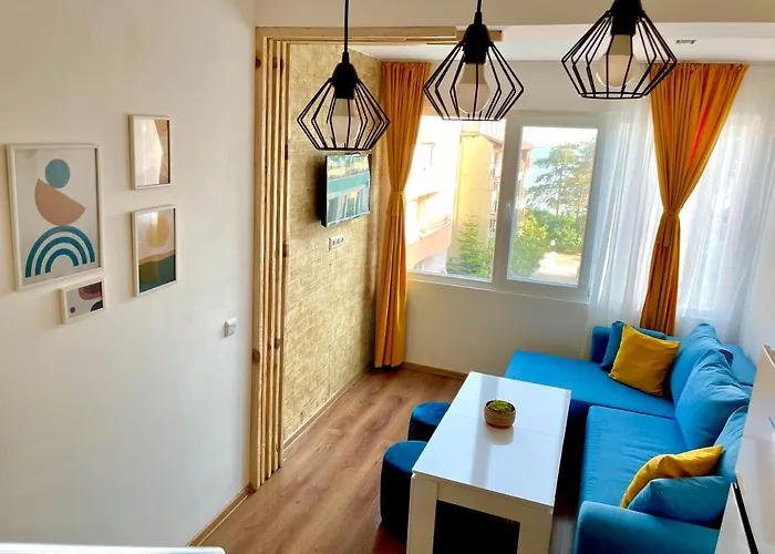 Appartement Penthouse Panorama Sea View Apt. *