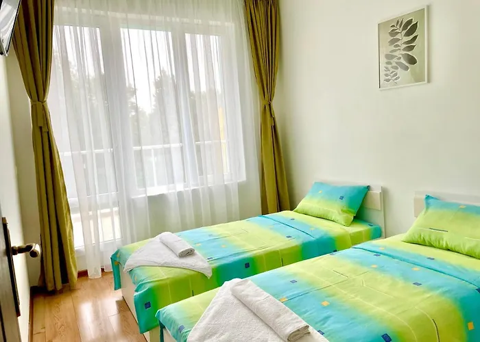 Appartement Penthouse Panorama Sea View Apt.