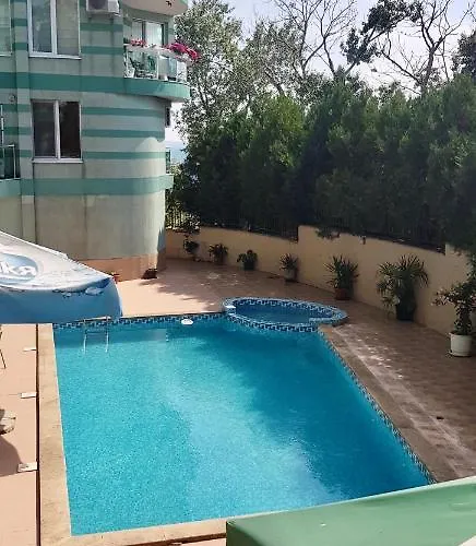 Penthouse Panorama Sea View Apt. * Поморие