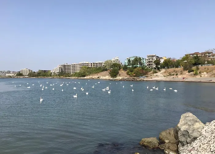 Penthouse Panorama Sea View Apt. * Поморие