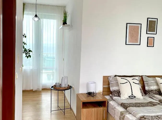 Penthouse Panorama Sea View Apt. Поморие