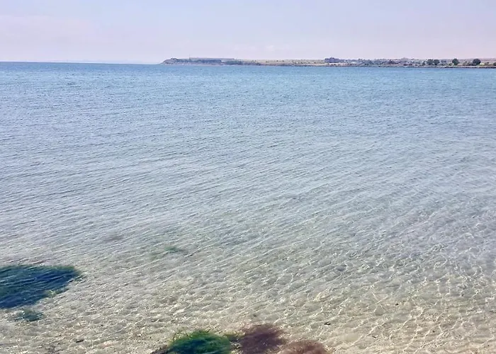 Апартамент Penthouse Panorama Sea View Apt. Поморие