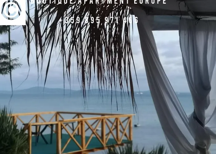 Penthouse Panorama Sea View Apt. Поморие