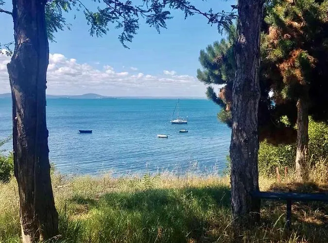 Appartement Penthouse Panorama Sea View Apt. Pomorie