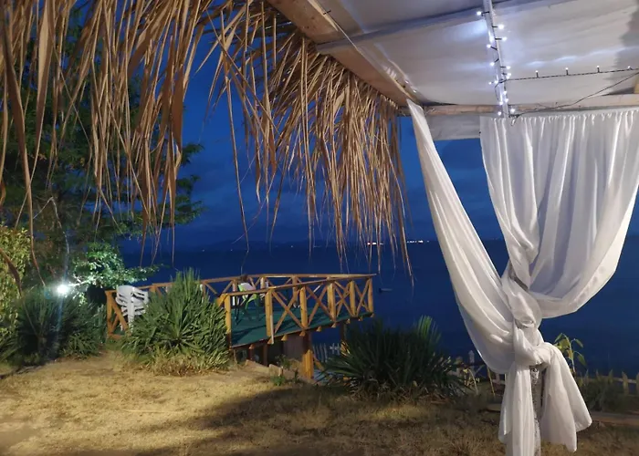 Penthouse Panorama Sea View Apt. Апартамент Поморие