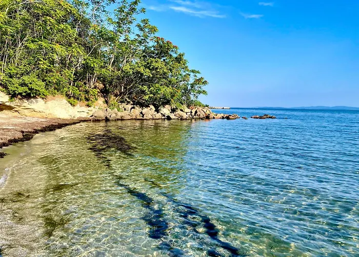 Penthouse Panorama Sea View Apt. Апартамент