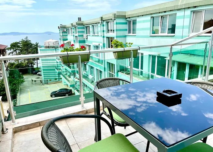 Penthouse Panorama Sea View Apt. Appartement *