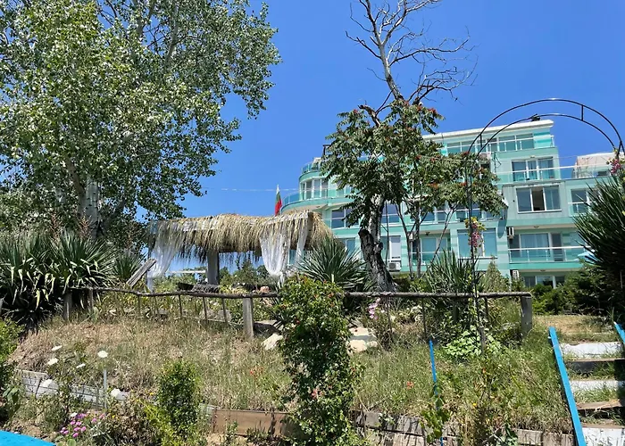 Penthouse Panorama Sea View Apt. Поморие