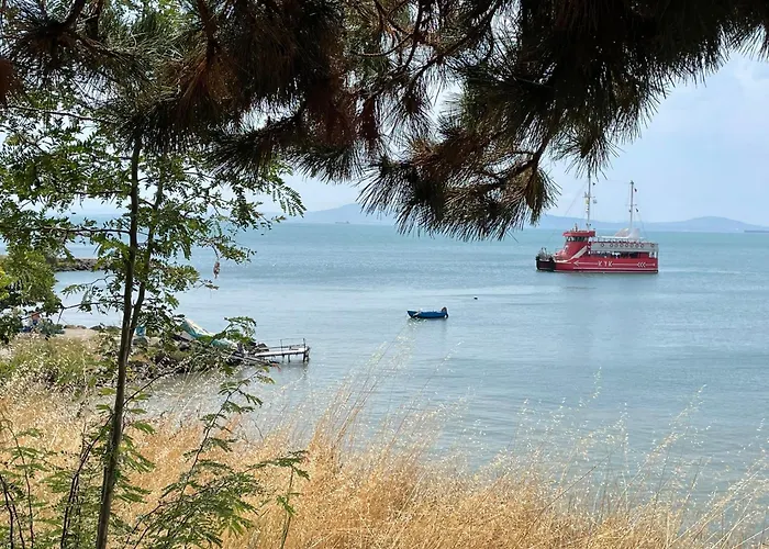 Penthouse Panorama Sea View Apt. * Поморие